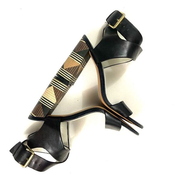 1. STATE Chunky Heel Sandals - Picture 2 of 9